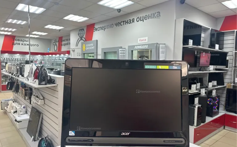 Моноблок  Acer Aspire ZC-605