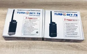 Купить Рации TurboSky T6 б/у , в Тольятти Цена:3500рублей