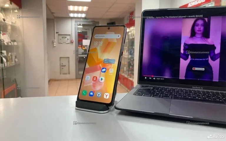 Infinix Hot 40 Pro 8/256Gb
