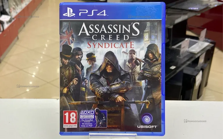Sony PS4 Assasins Creed Syndicate