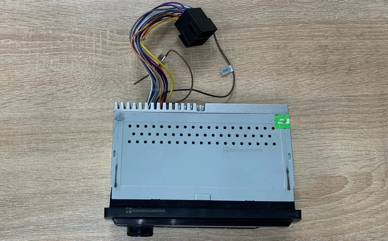 Автомагнитола  Deaf Bonce DB-320DSP