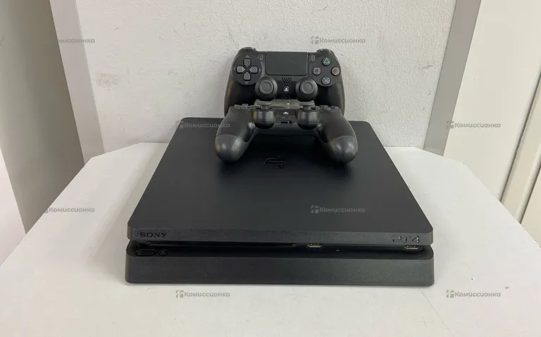 Приставка PS4. Slim 500Gb