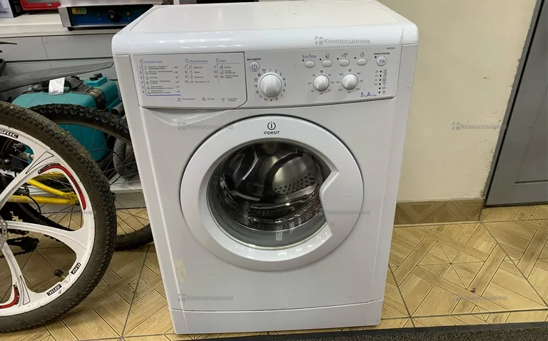 Стиральная машина  Indesit