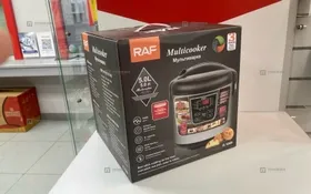 Купить Мультиварка RAF R.166B б/у , в Уфа Цена:2490рублей