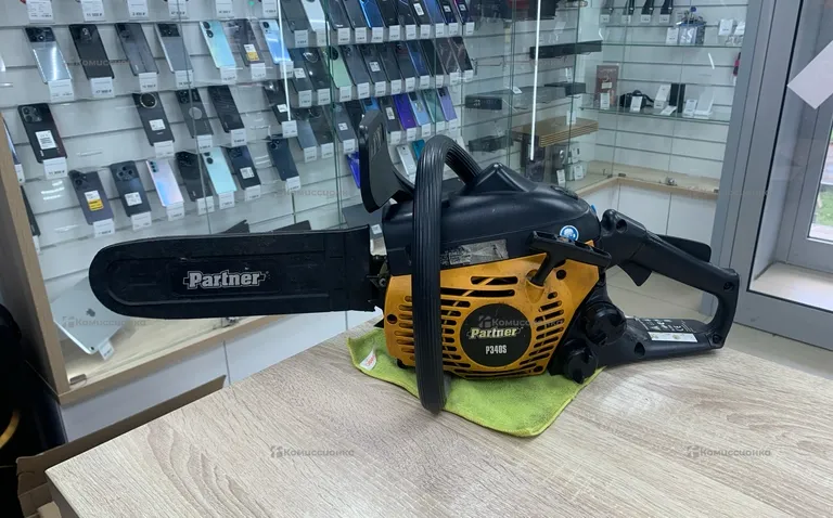 Бензопила PARTNER P340S