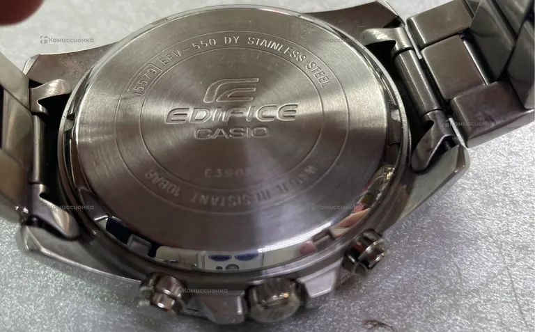 Часы  Casio Edifice 5579