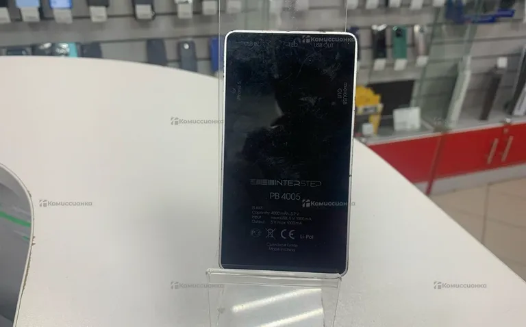 Повербанк 4000 mAH
