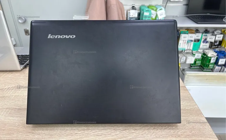 Ноутбук  LENOVO ideapad 100-15IBD