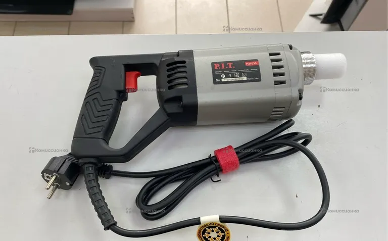 Электрический вибратор для бетона P.I.T. P31035