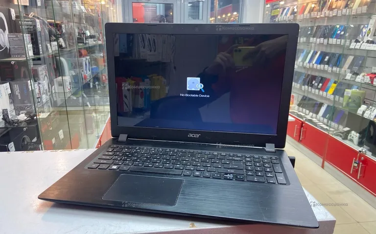 Ноутбук  Acer aspire a315-21