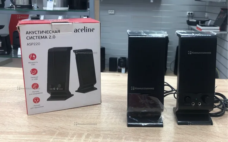 Колонка  aceline ASP220