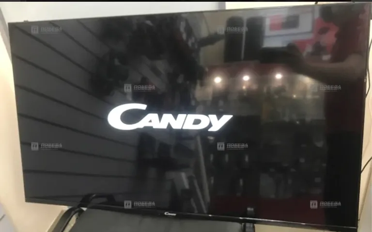 Телевизор candy UNO 43 FHD