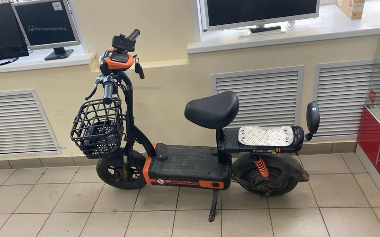 Электросамокат Kugoo Kirin EC01