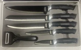 Купить Набор ножей Aladdin 008-433 б/у , в Зеленодольск Цена:490рублей