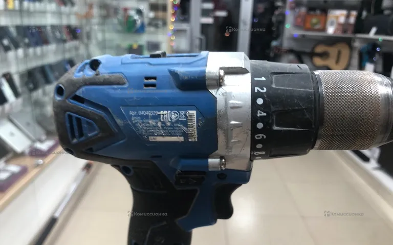 дрель шуруповёрт Brushless SR 1802