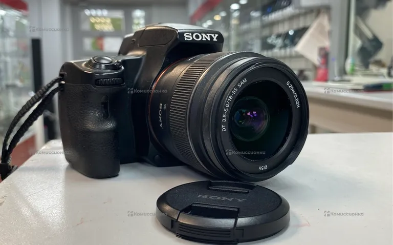 Фотоаппарат  SONY A37
