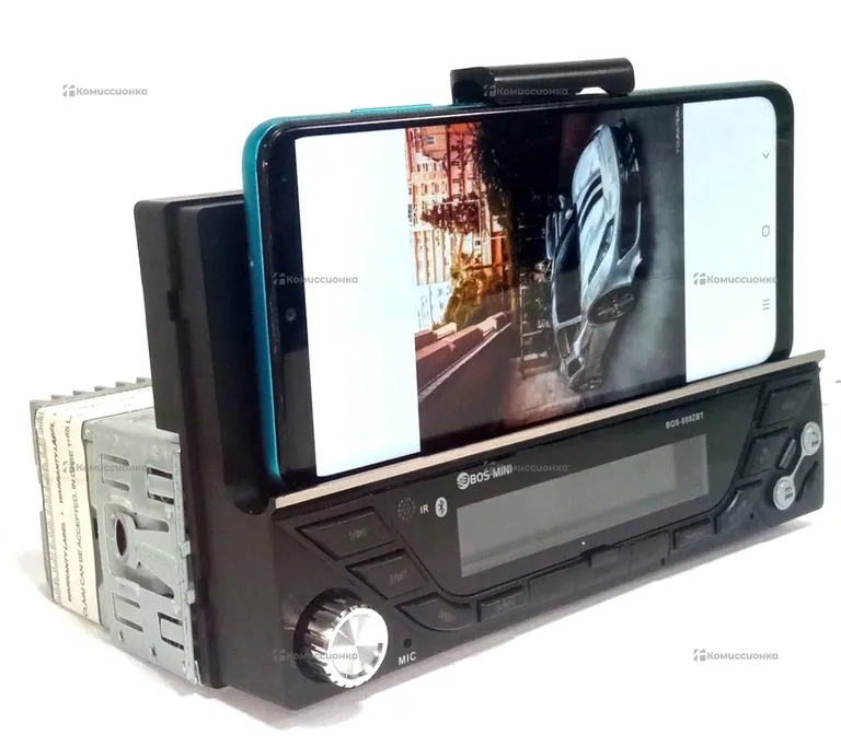 автомагнитола Bos-mini  880ZBT