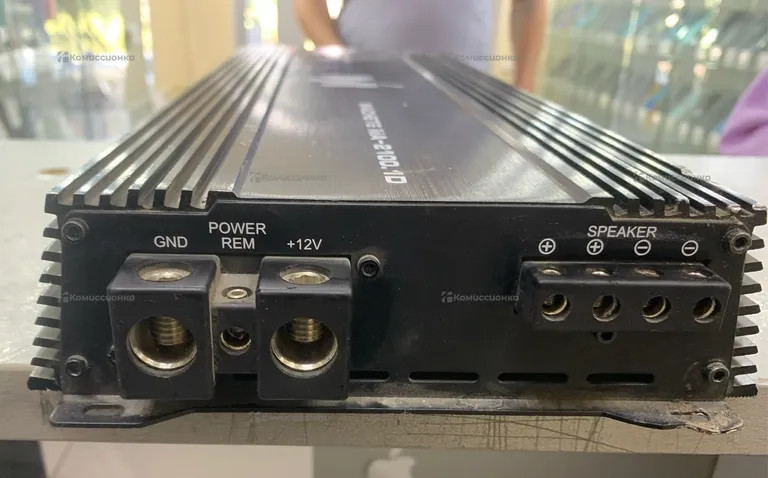 Усилитель Machete ma-2.100.1D