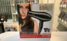 Купить Фен Braun BR-9100 б/у , в Симферополь Цена:690рублей