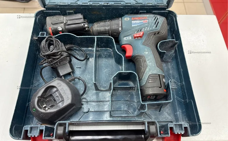 Аккумуляторная дрель-шуруповерт BOSCH GSR 12V-30 L