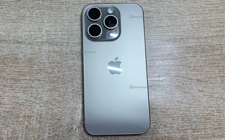 Apple iPhone 15 Pro 128 ГБ
