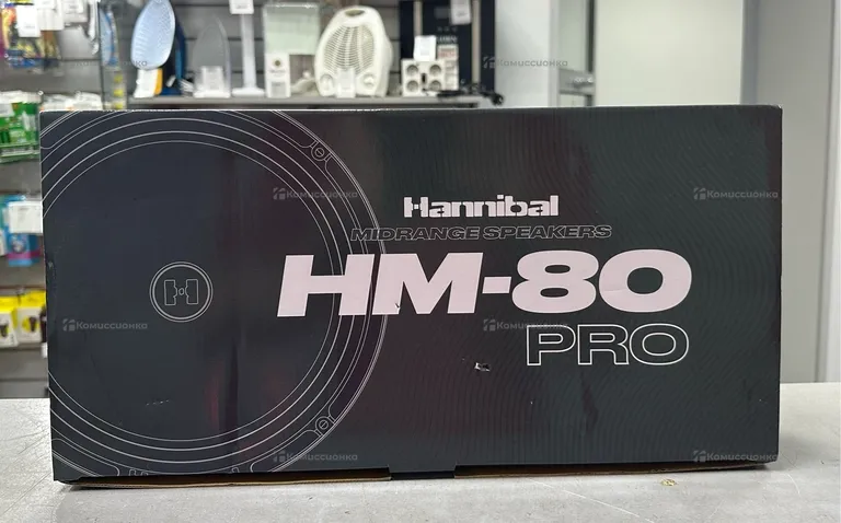 Колонки hannibal 20