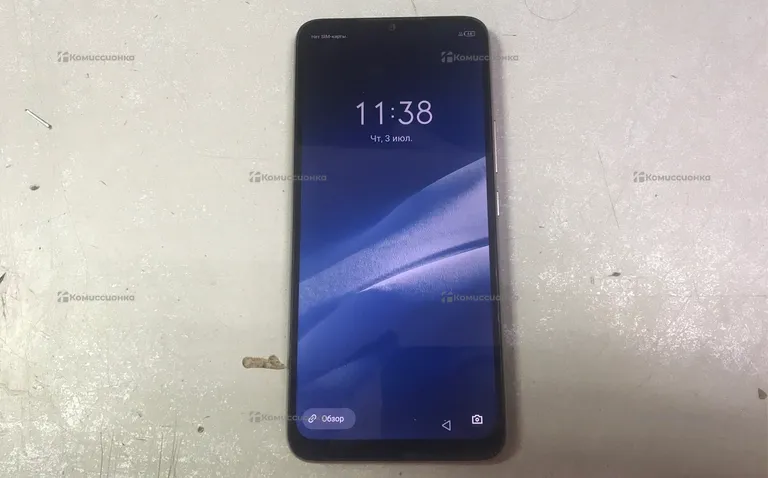 Infinix HOT 12i 4/64 ГБ