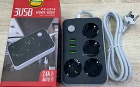 Купить Сетевой фильтр б/у , в Екатеринбург Цена:390рублей