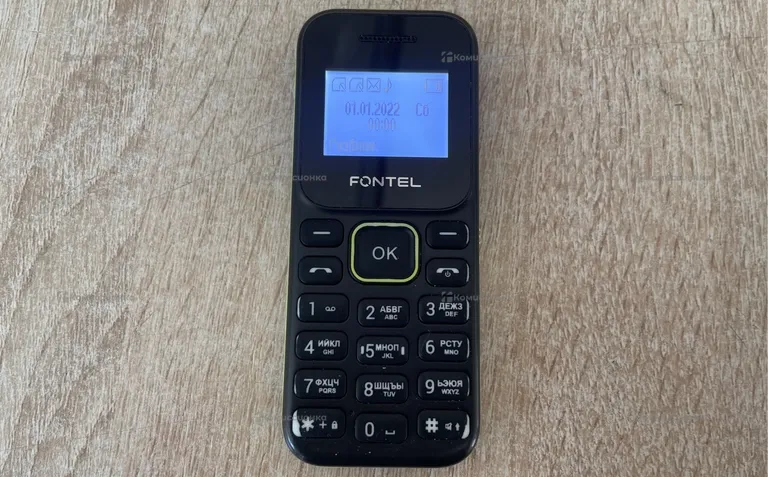 Телефон Fontel Fo 100