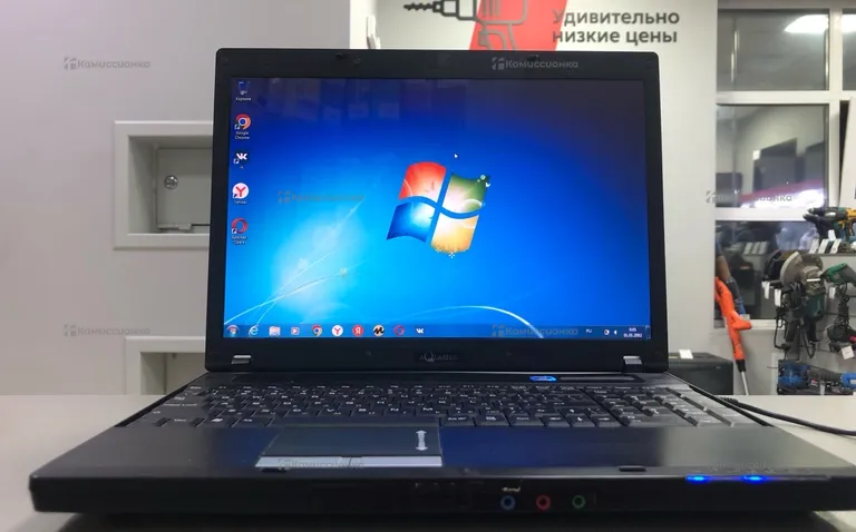 Ноутбук AQUARIUS NE505