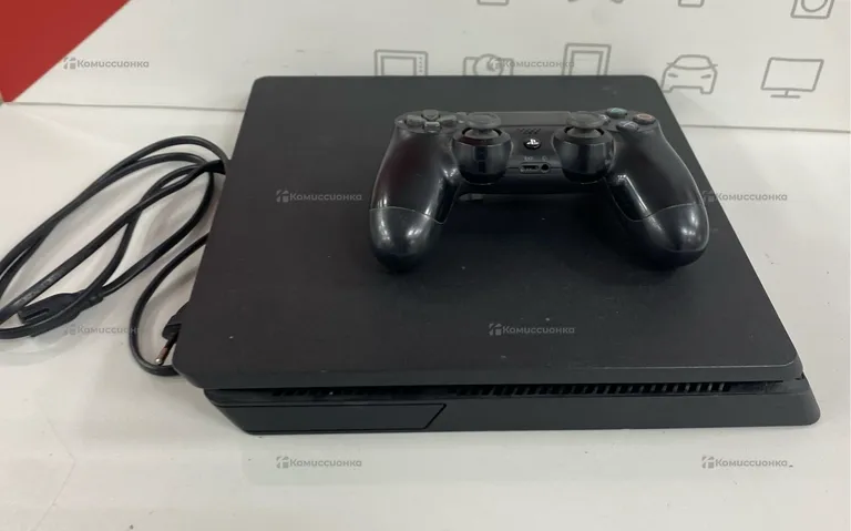 Приставка PS4. Slim 500 ГБ