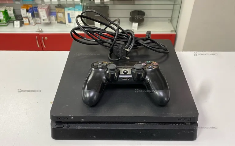 Приставка Sony PS4 slim 500gb