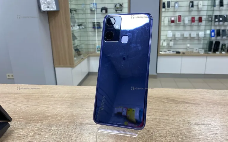 Infinix Smart 6 plus 64
