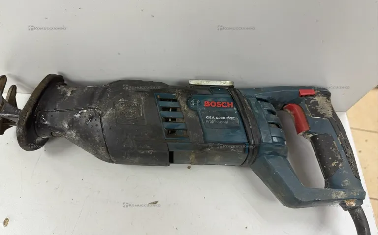 Пила Bosch GSA 1300 PCE