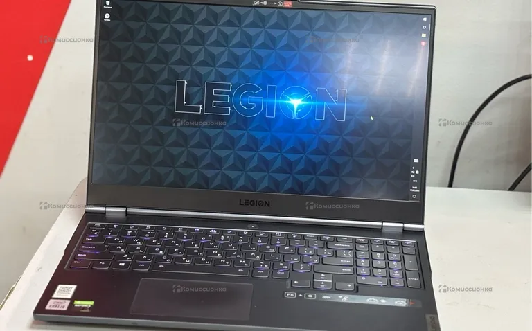 Ноутбук  Lenovo Legion7