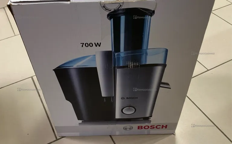 Соковыжималка Bosch MES3000