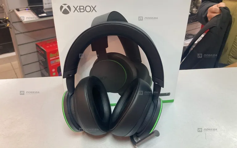 Наушники Xbox Wireless Headset