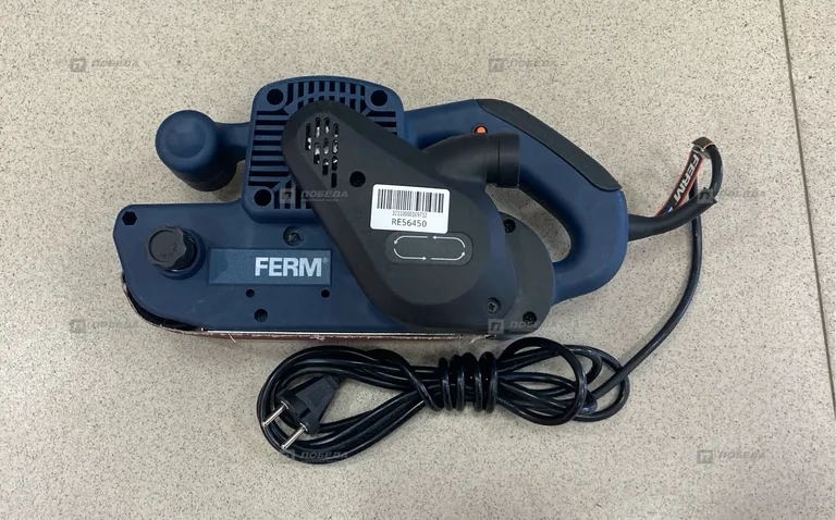 Ленточная шлифмашина Ferm BSM1024