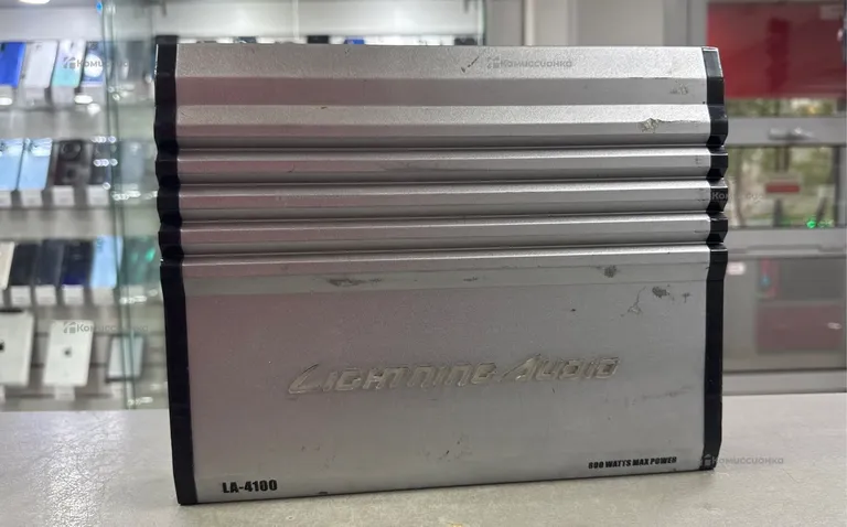 усилитель Audio LA-4100