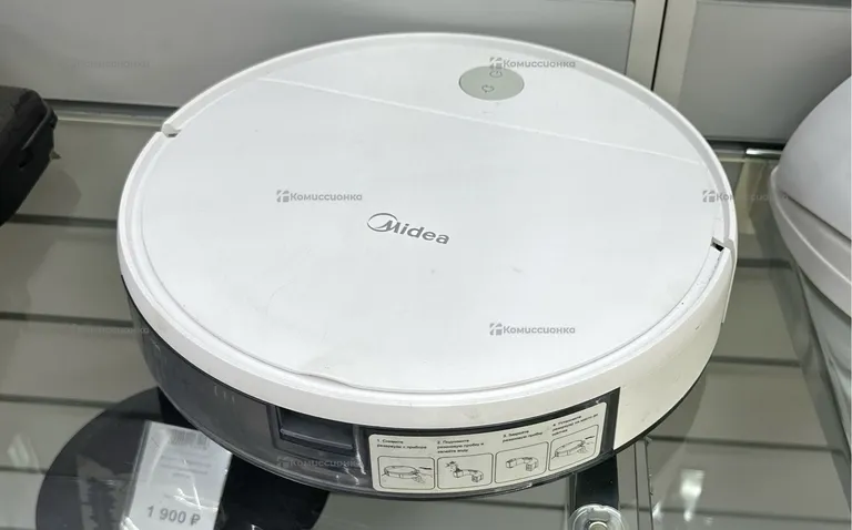 Робот пылесос Midea