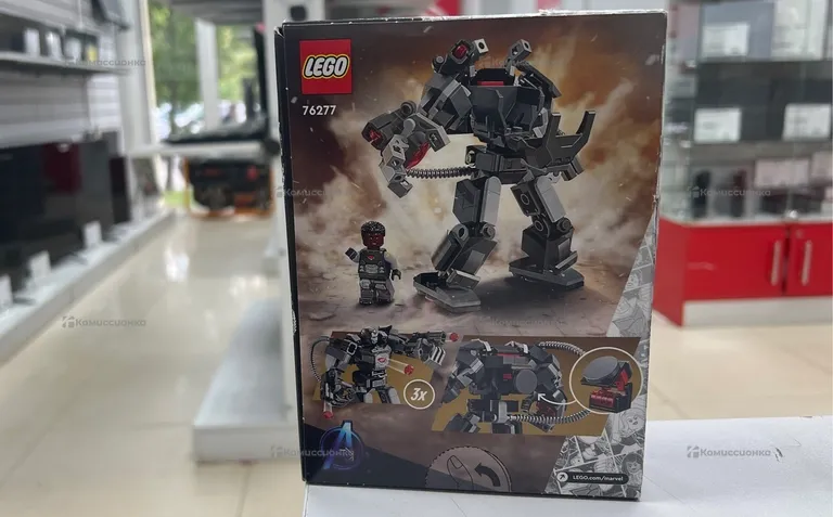 Лего Marvel 76277