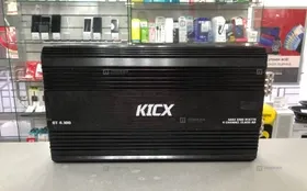 Купить Усилитель Kicx GT 4.100 б/у , в Самара Цена:5500рублей