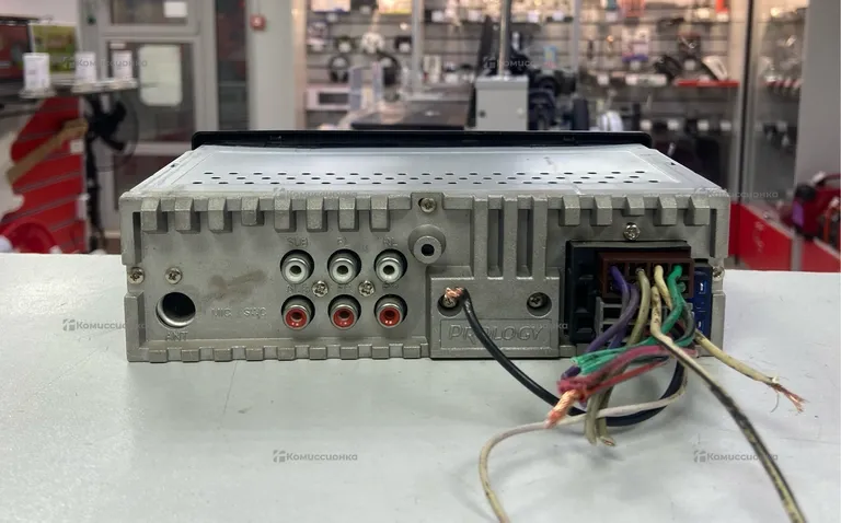 Автомагнитола  Prology CMD-350