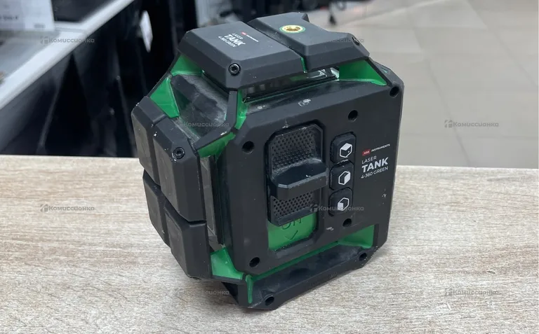 ADA instruments tank 4-360 green