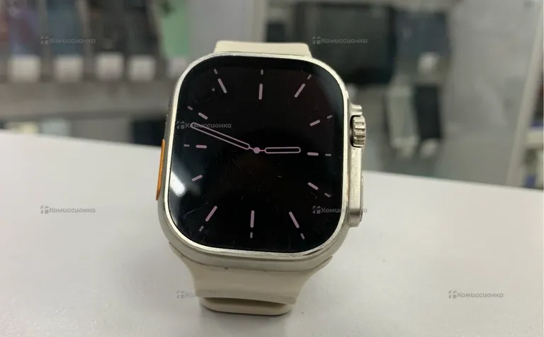 Часы Smart watch hk ultra 2 max