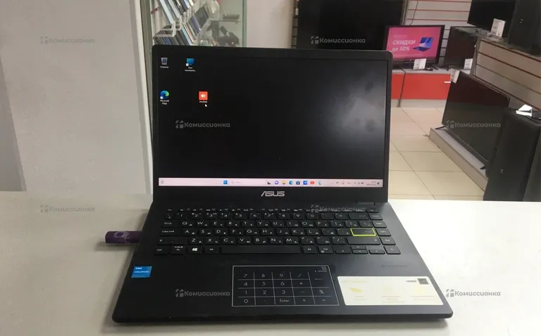 Ноутбук  ASUS E410K