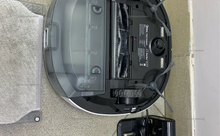 Пылесос робот Midea VCR21 LDS W