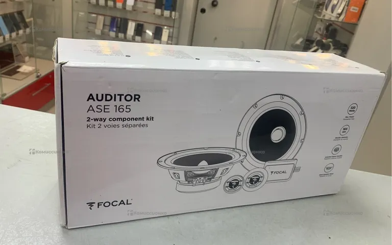 Колонка  Focal ASE 165