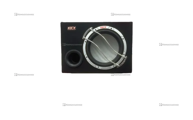 Сабвуфер  Kicx RX301BPA