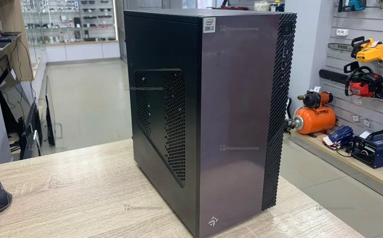 Системный блок Dexp i3-10100f